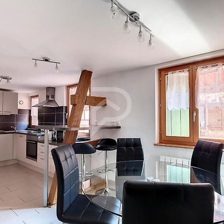 Le Zen D'Eguisheim Appartement Buitenkant foto